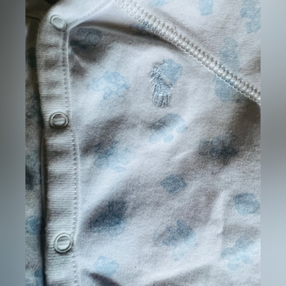 NB Ralph Lauren BodySuits - Picture 3 of 5